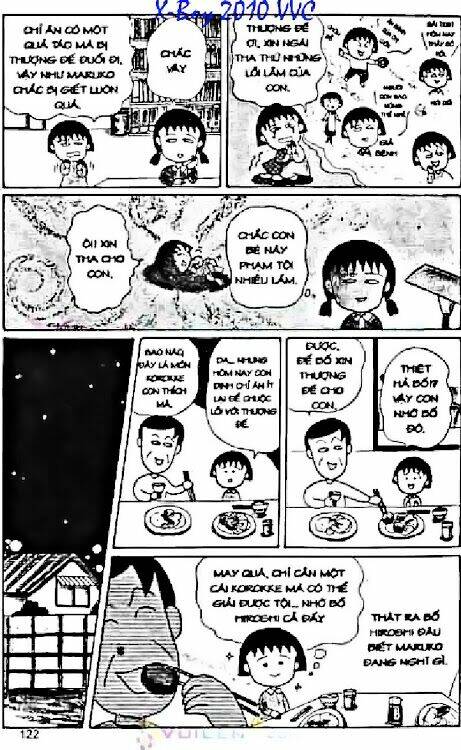 nhóc maruko chapter 9 122