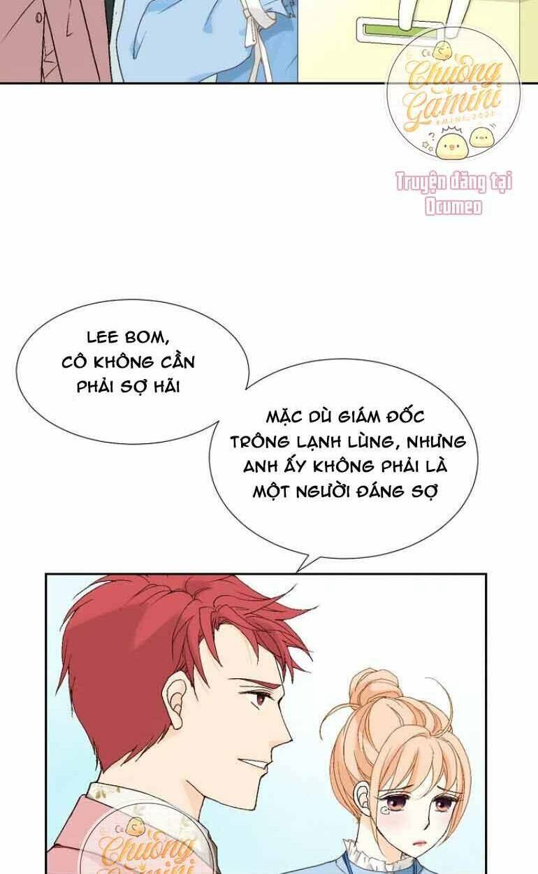 lee bom, em là của anh chapter 16 32