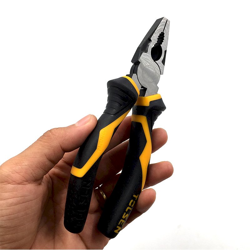 Kìm Răng Tổng Hợp CN 6" Tolsen 10015