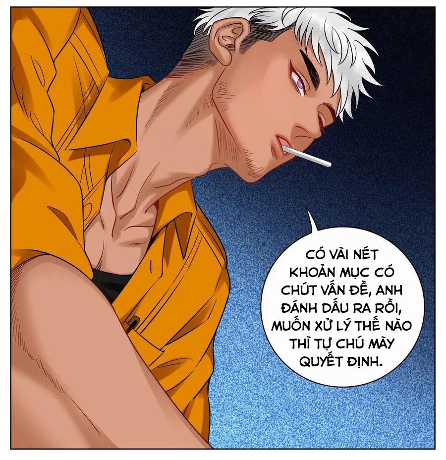 ký túc xá nam phòng 303 chapter 57 4