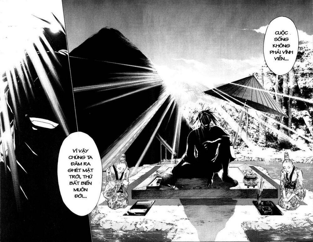 mắt quỷ kyo chapter 43 15