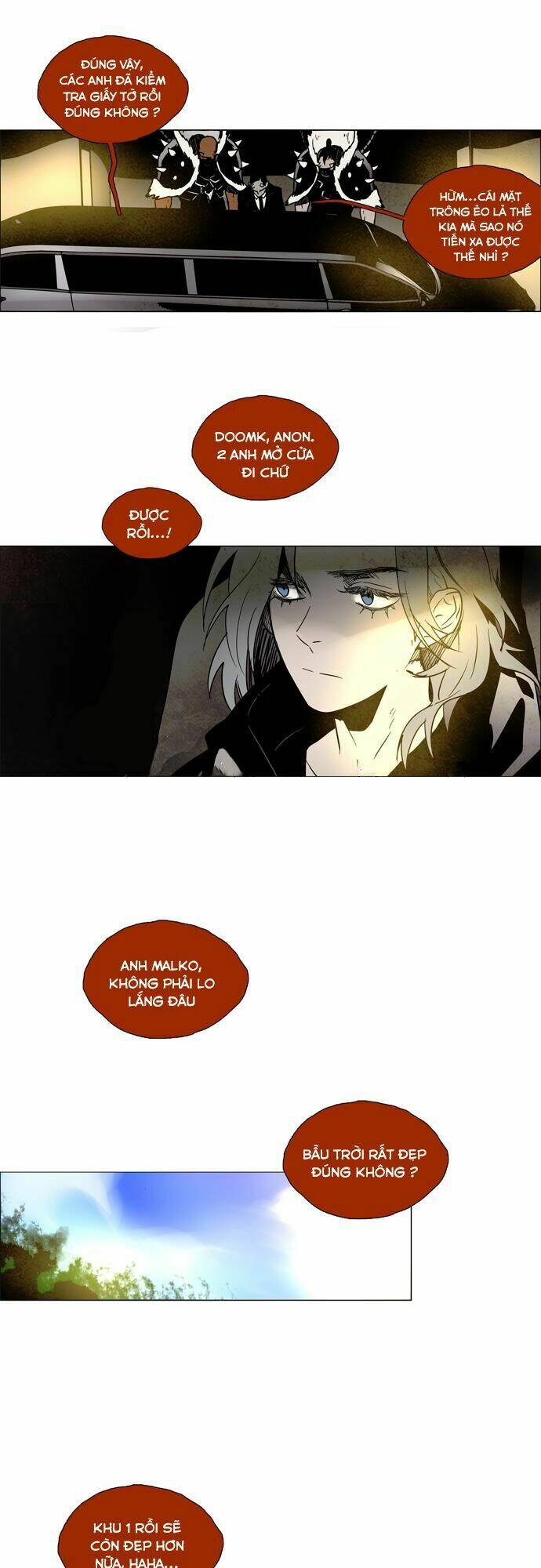 lessa 2: the crimson knight chapter 76 25