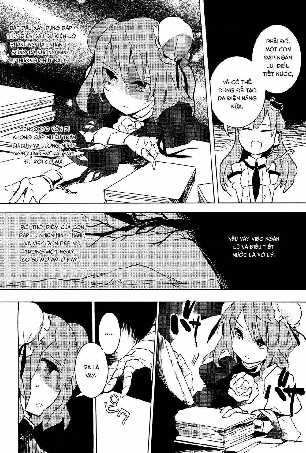 touhou ibarakasen - wild and horned hermit chapter 4 16