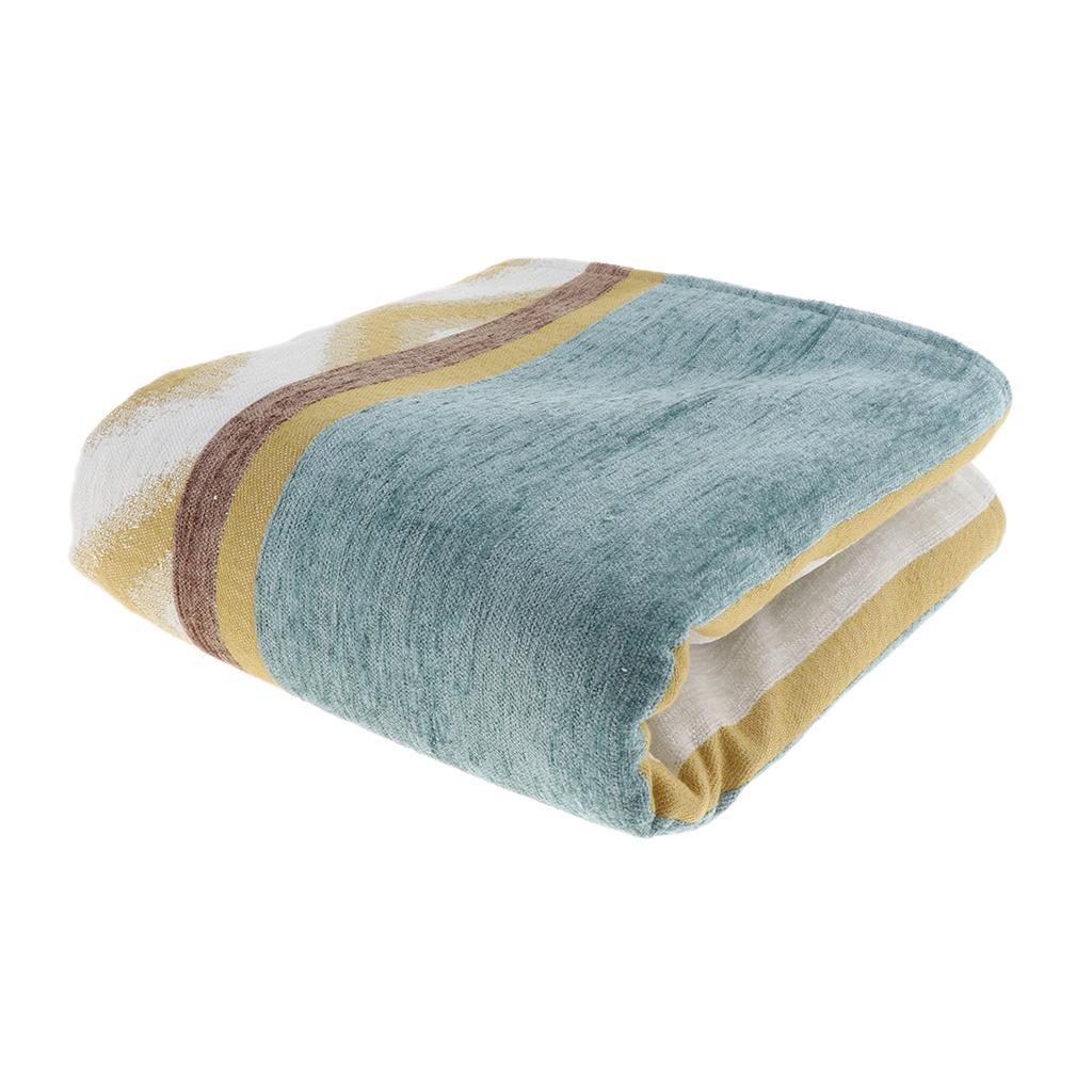 Soft Bed Runner Decorative Bed Scarf for