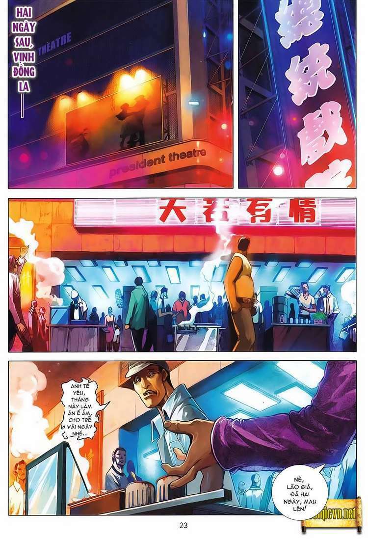 cửu long thành trại 2 chapter 2 22