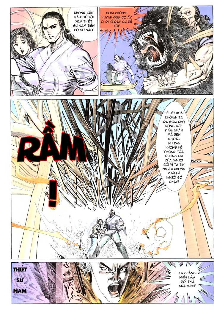 phong vân chapter 145 25