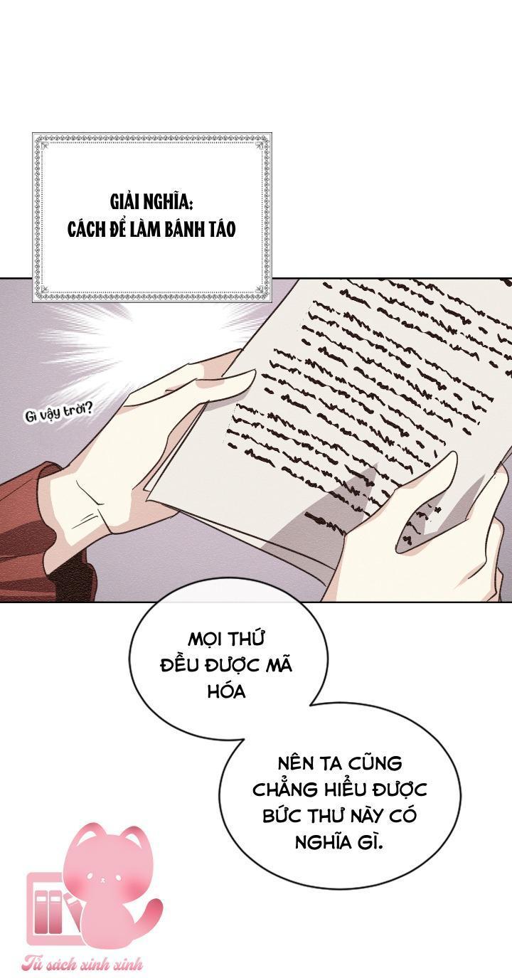 nguyện ước vô vọng của ma nữ chapter 52 27