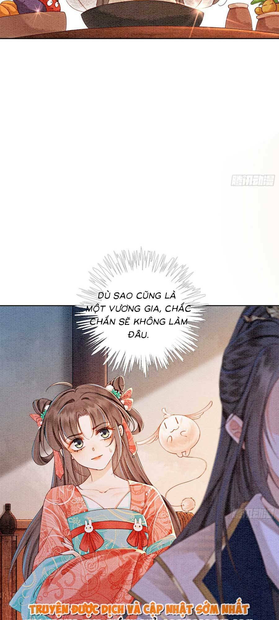 bắt đầu hủy hôn để công lược vương gia chapter 77 11