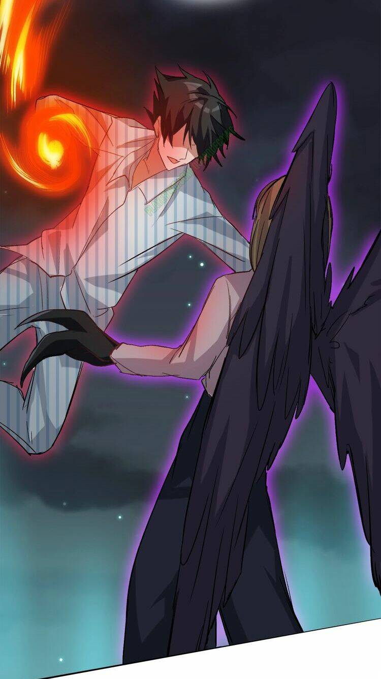 thần lai yêu vãng chapter 9 18