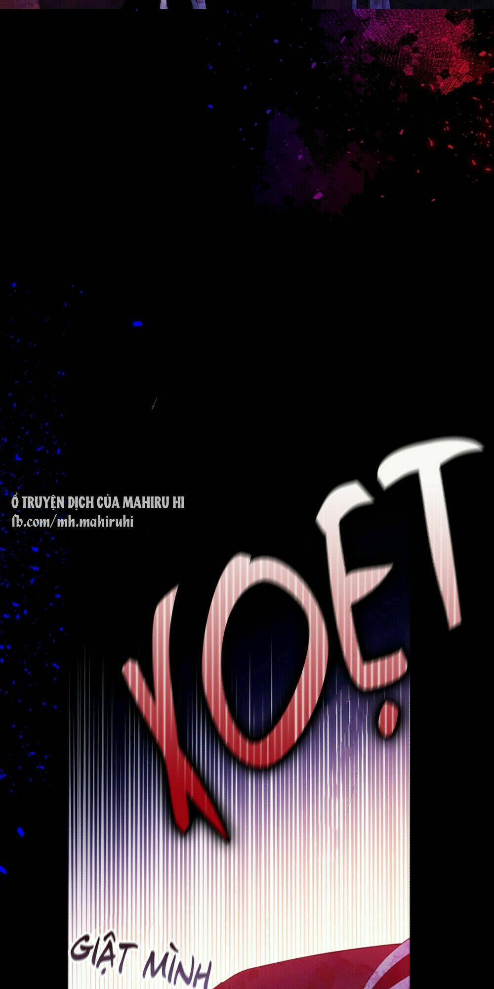 công chúa khắc dấu lên kẻ phản nghịch chapter 46 17