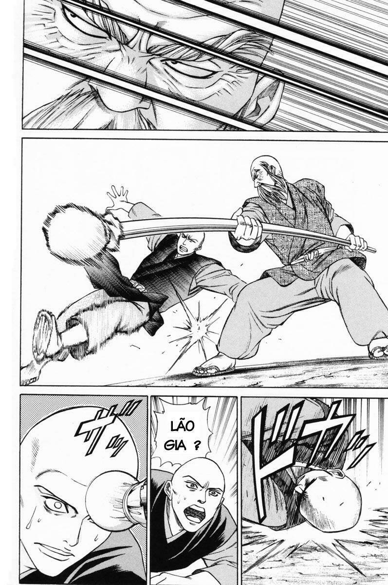 thiếu niên vương i - shana oh yoshitsune i chapter 19 16