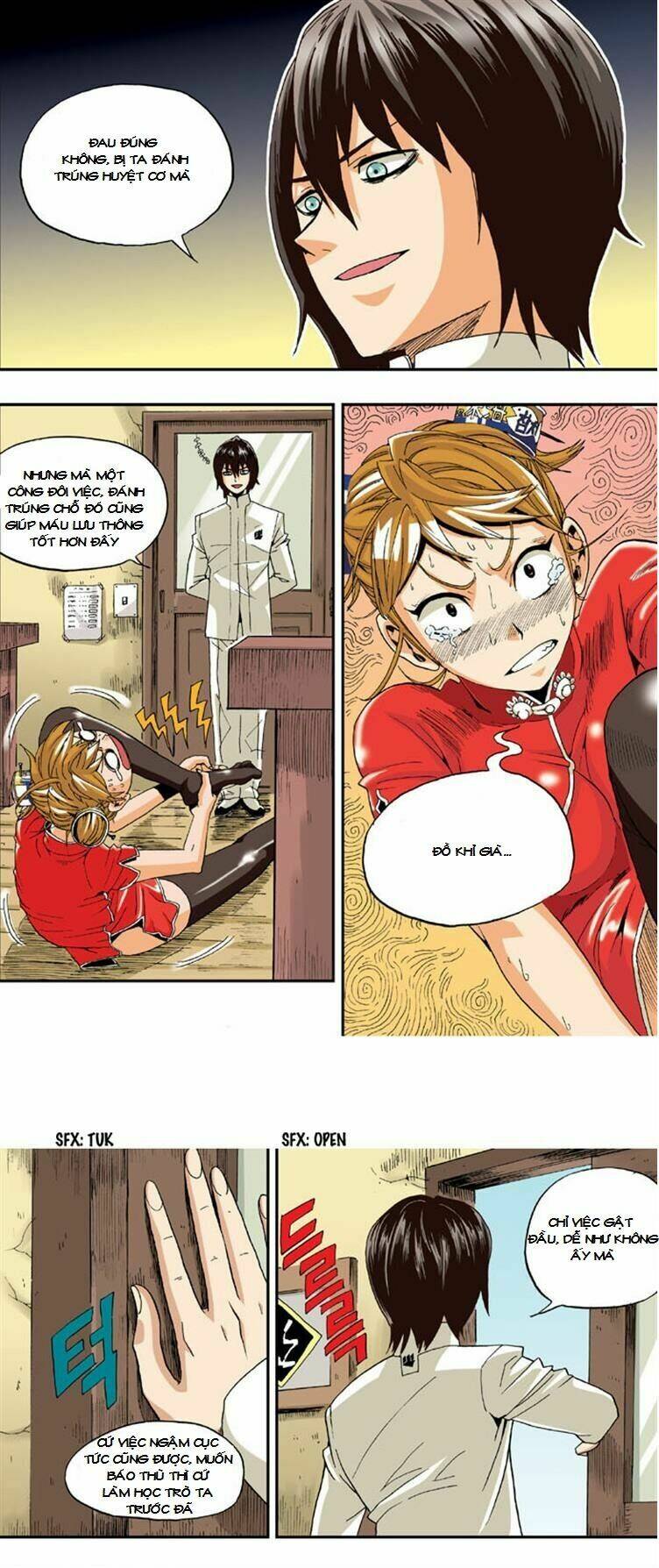 space china dress chapter 3 18