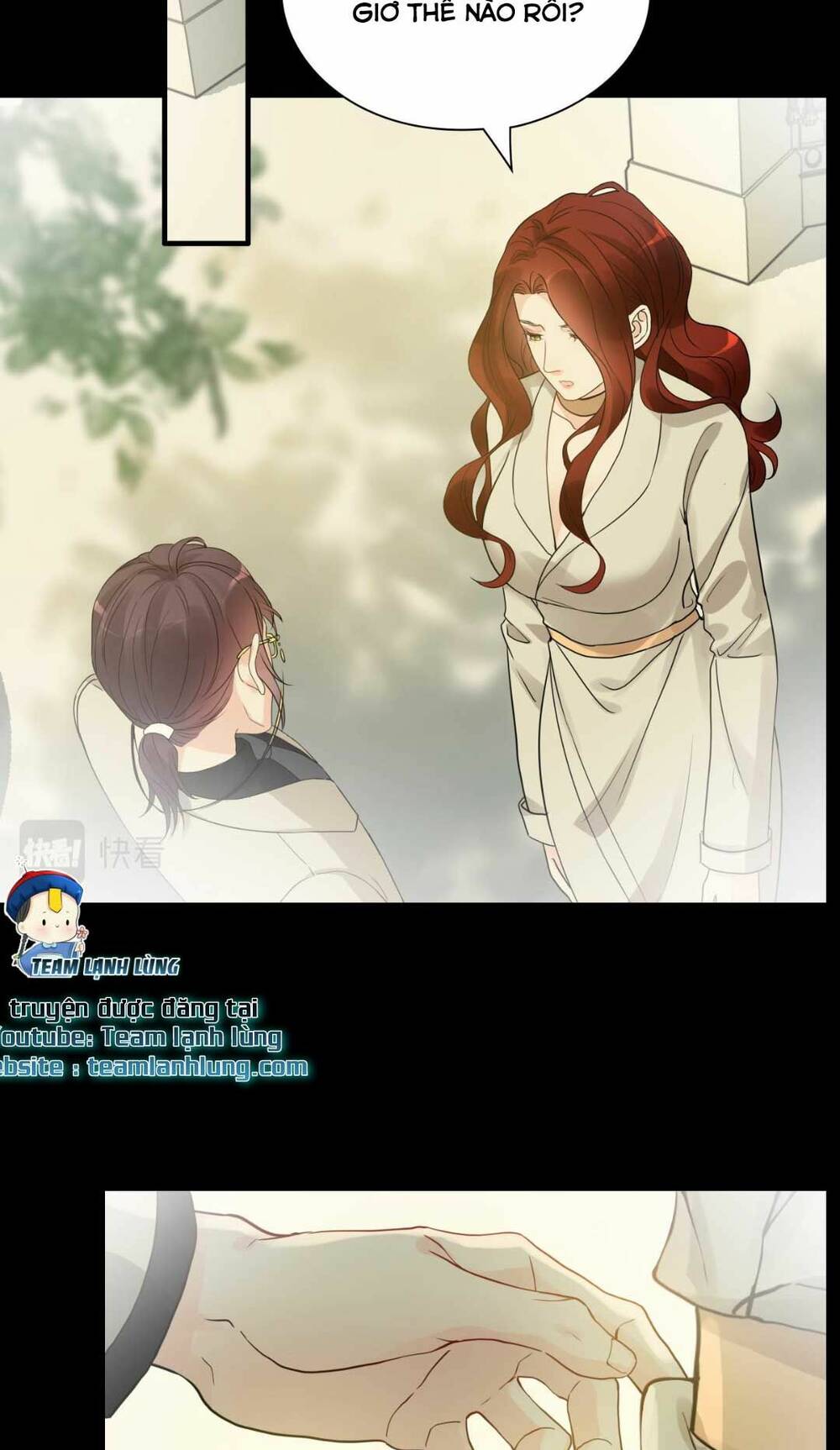 cô vợ hợp đồng bỏ trốn của tổng giám đốc chapter 443 8