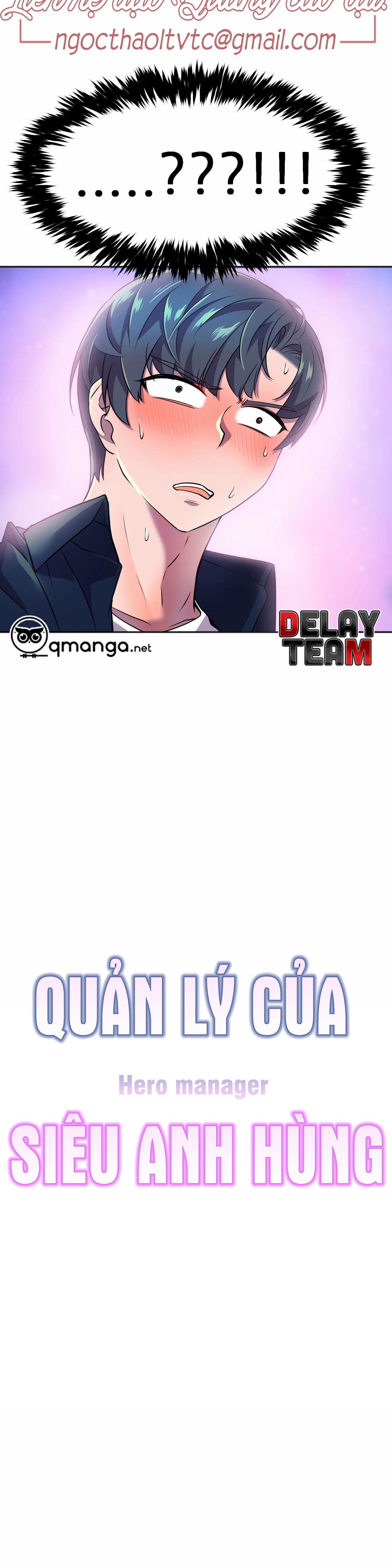 quản lý của siêu anh hùng chapter 13 3