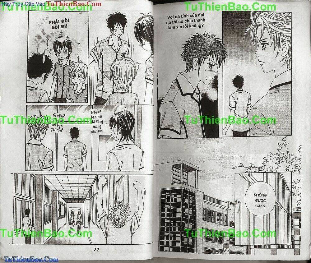 đại ca tuổi yêu chapter 12 12