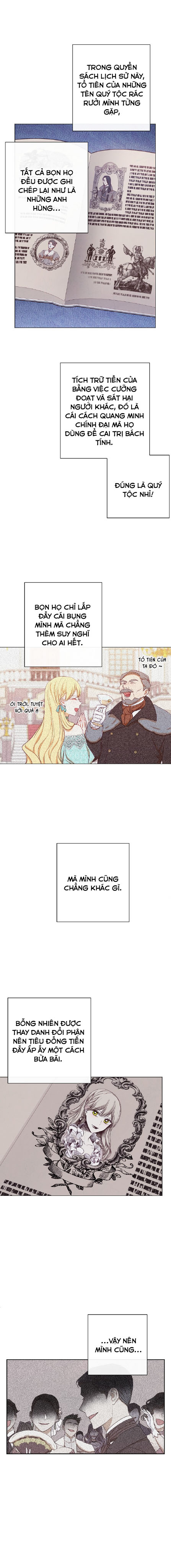 ác nữ đảo ngược đồng hồ cát chapter 10 21