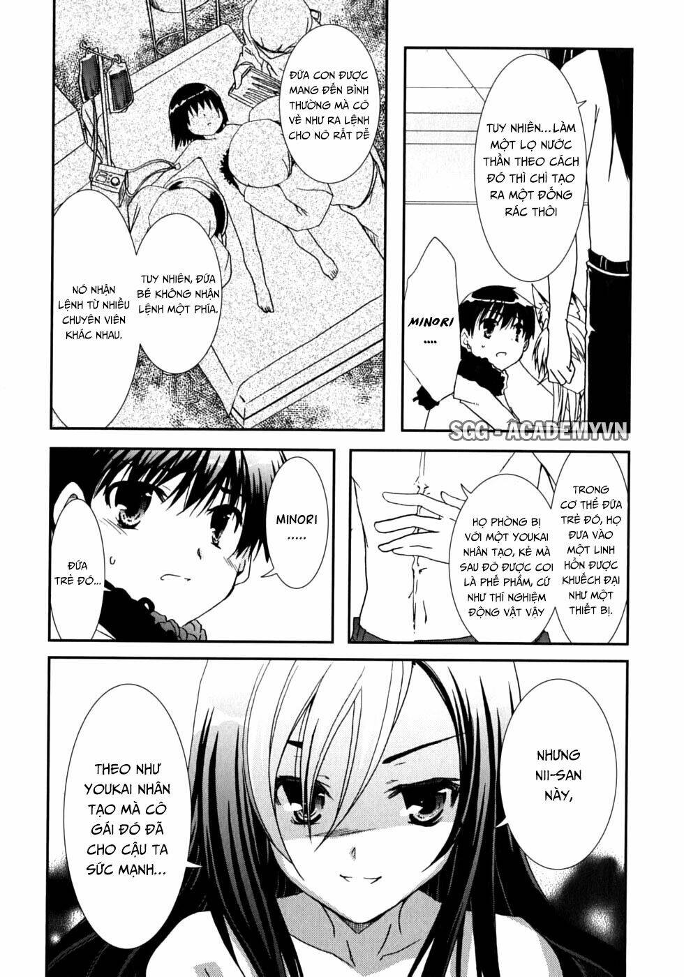 kanokon chapter 46 33