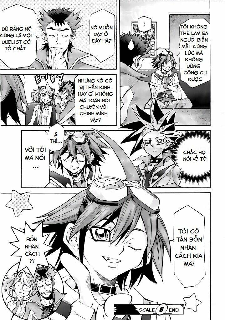 vua trò chơi solid vision chapter 6 31