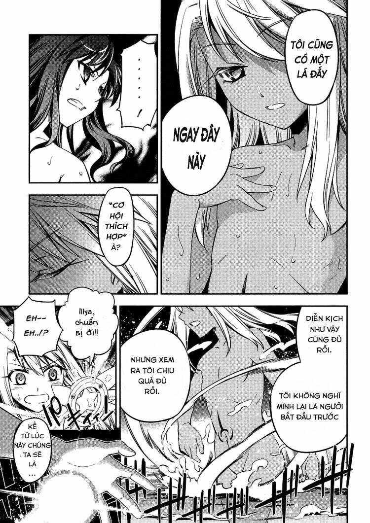 fate/kaleid liner prisma illya 2wei! chapter 7 19