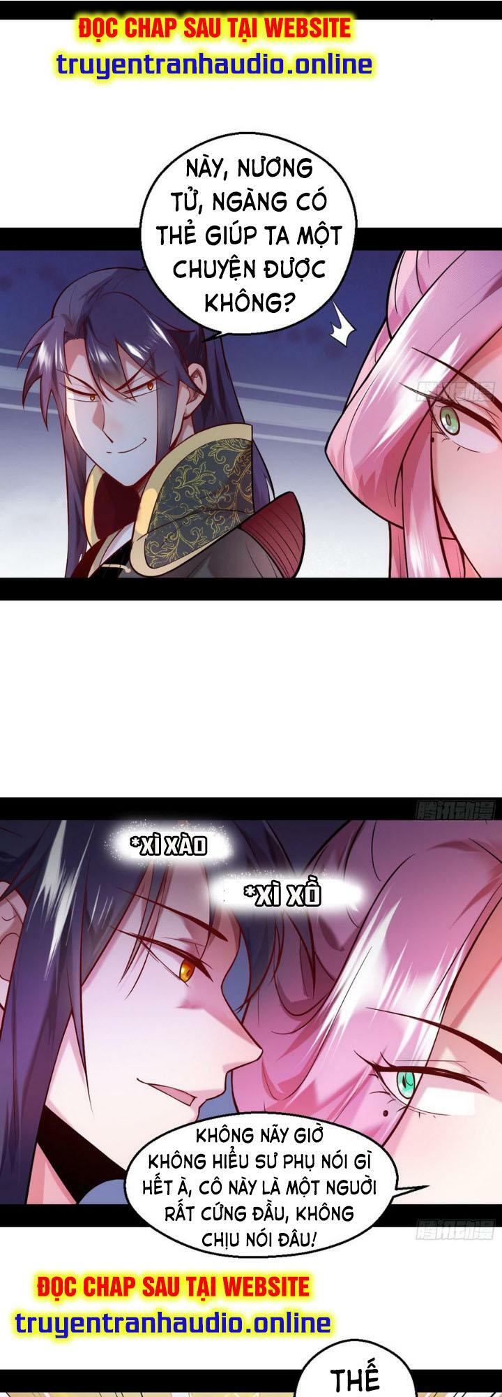 ta là tà đế chapter 44.5 18