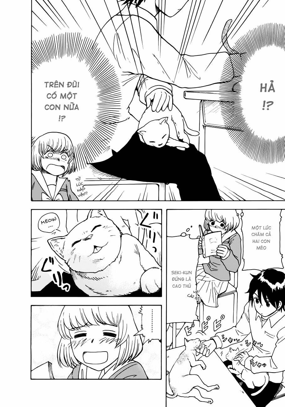 cậu bạn bàn bên chapter 6 4