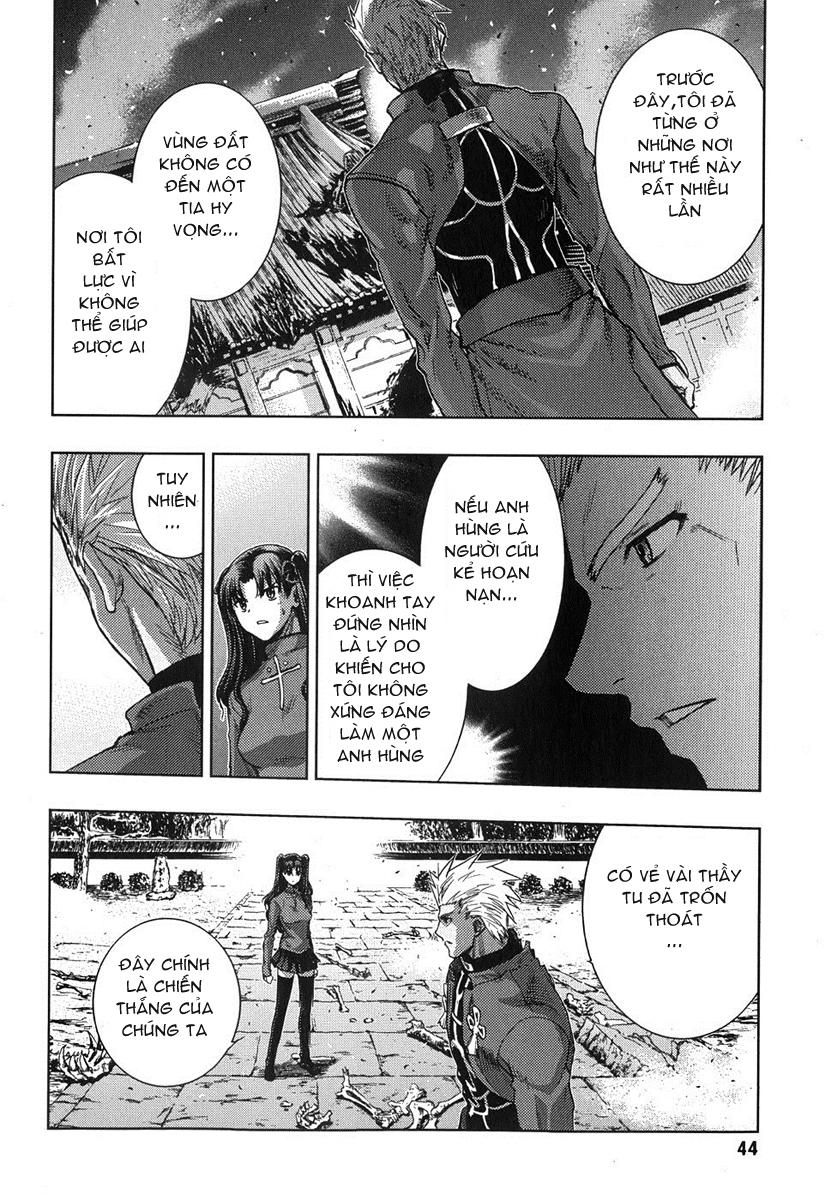 fate stay night chapter 35 8