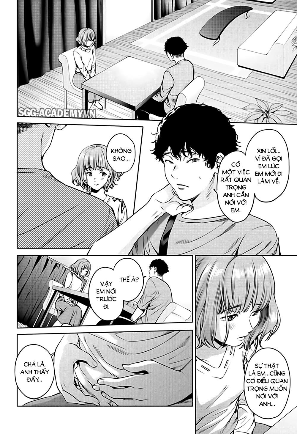 dàn harem cuối cùng chapter 44 20