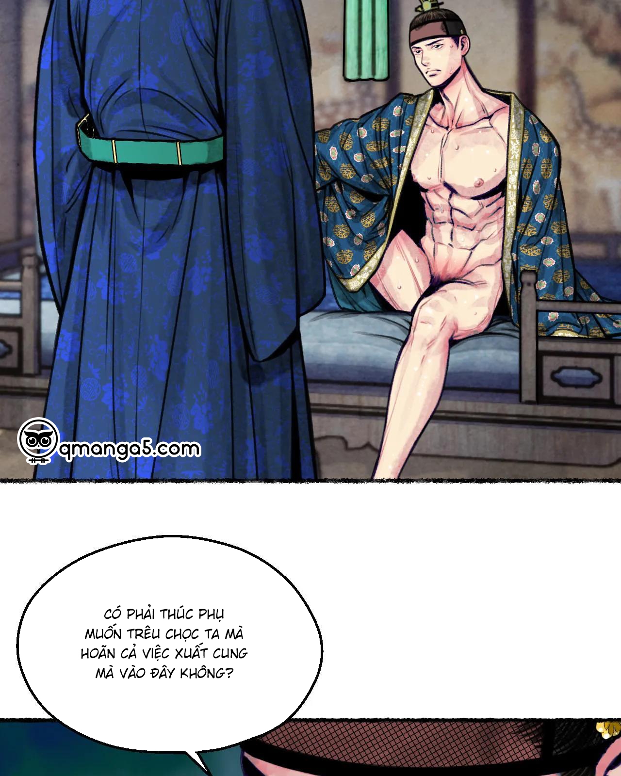 phò mã quan phu chapter 6 40