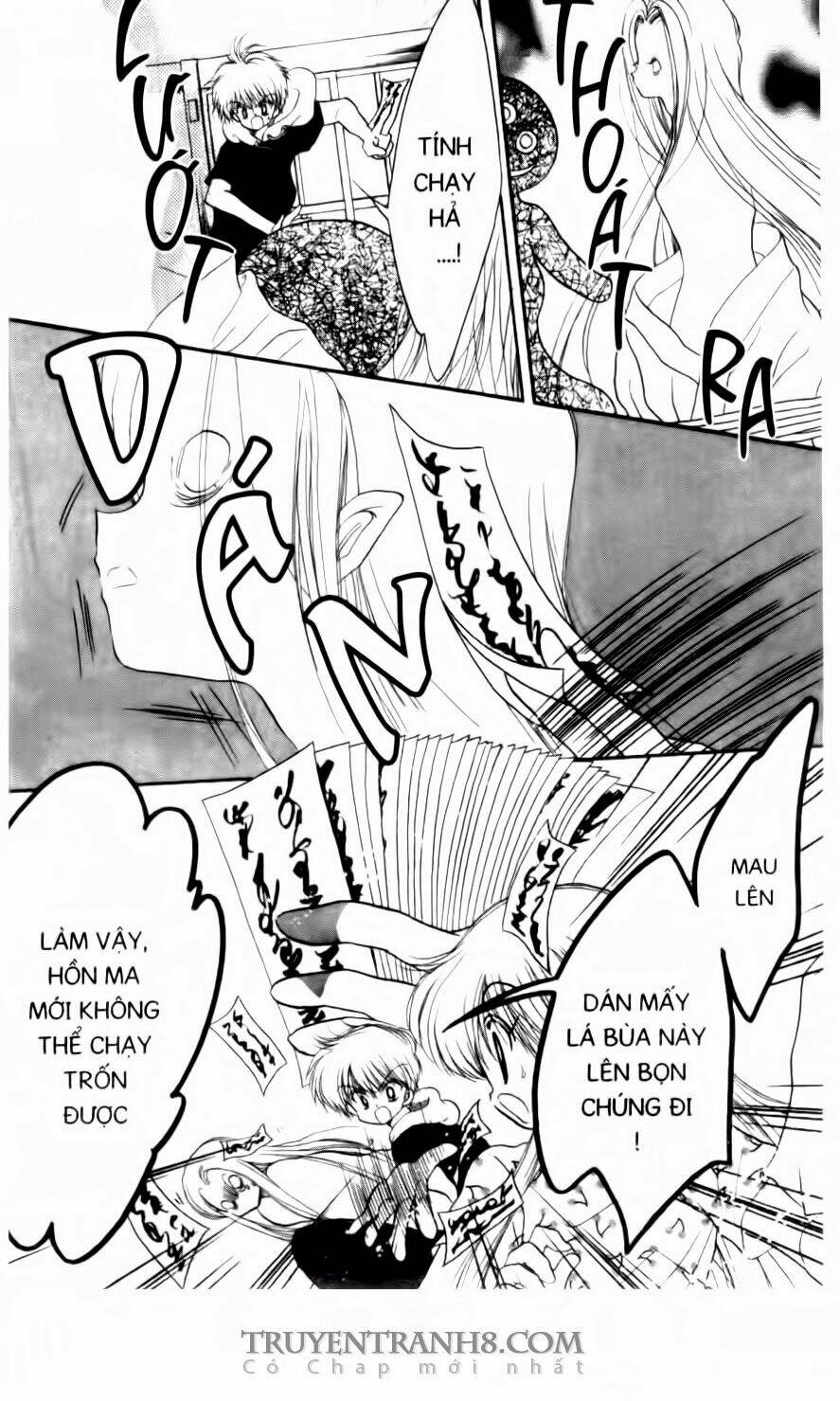 daa! daa! daa! chapter 36 22