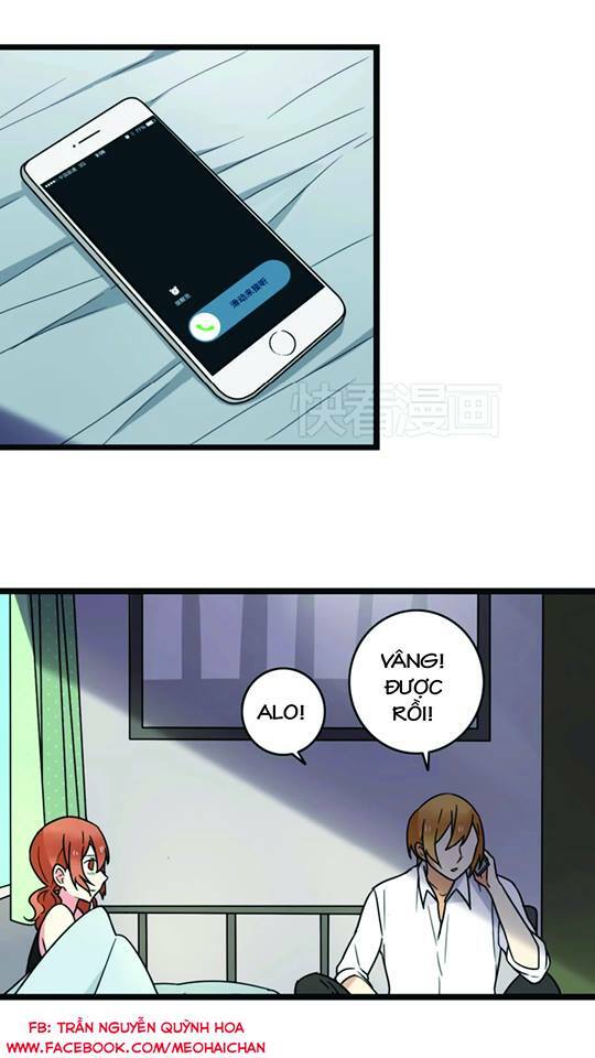 tình yêu! bắt đầu từ ngày hôm nay chapter 13 40