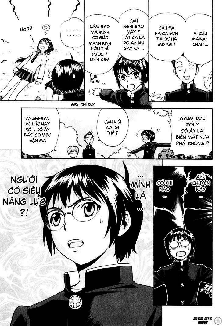 magikano chapter 1.2 19