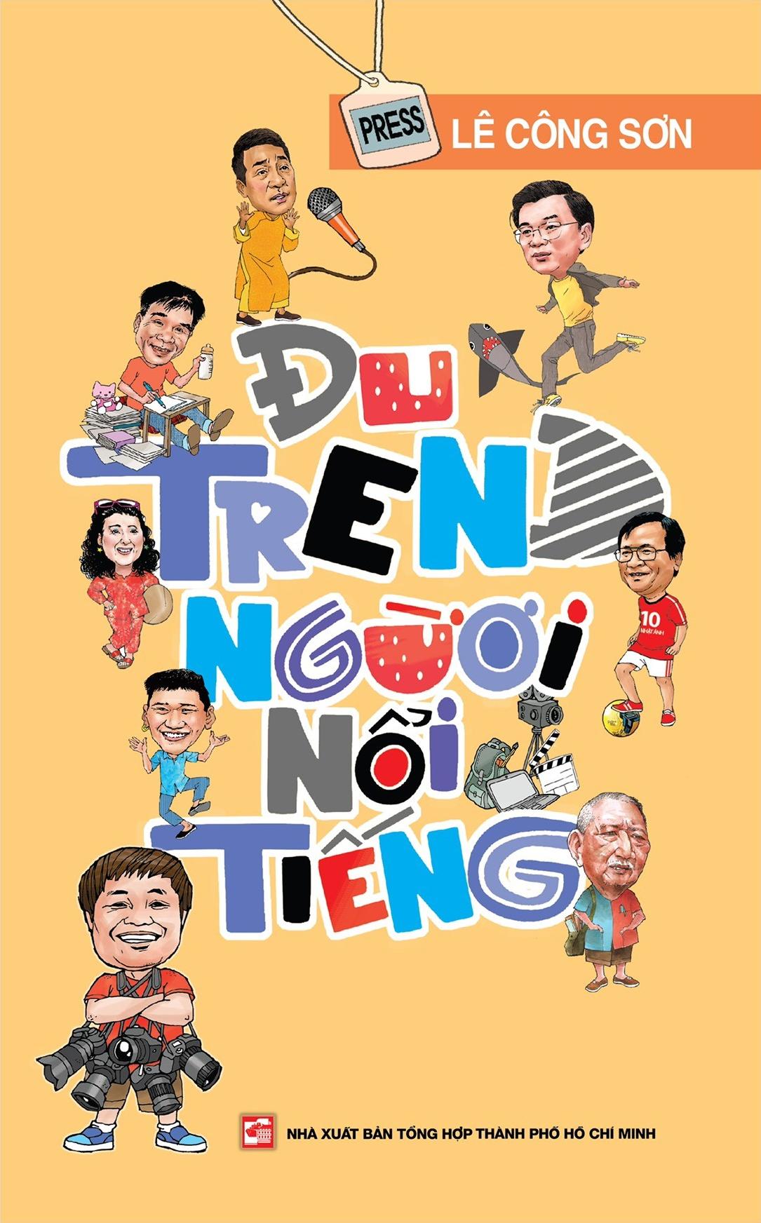 Đu Trend Người Nổi Tiếng - Bìa Cứng