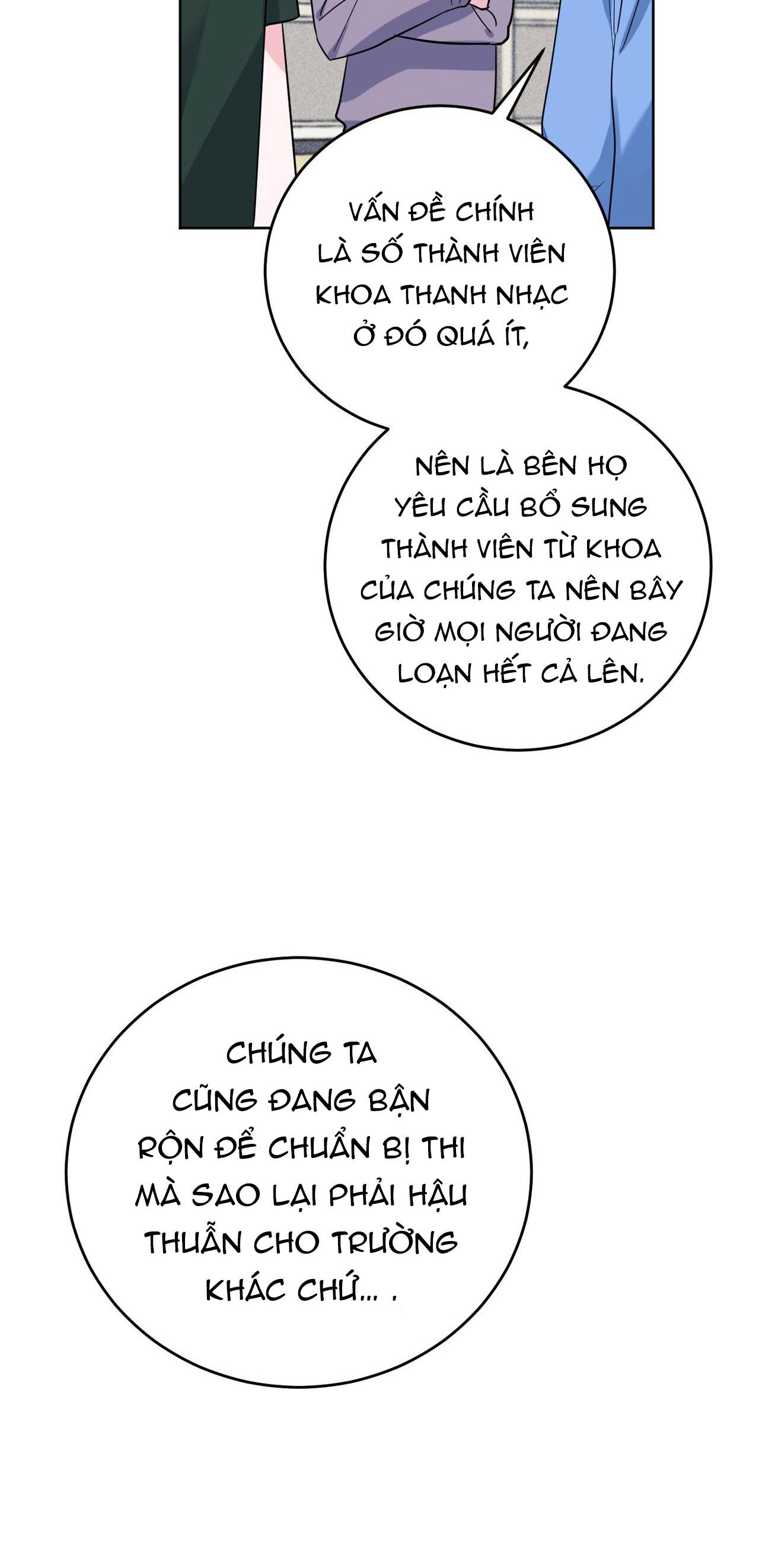 cạm bẫy đại học [m] chapter 54 10