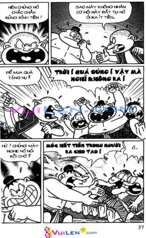 thần đồng đất việt chapter 157 34