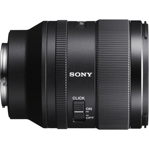 Ống kính Sony FE 35mm f/1.4 GM - Hàng chính hãng