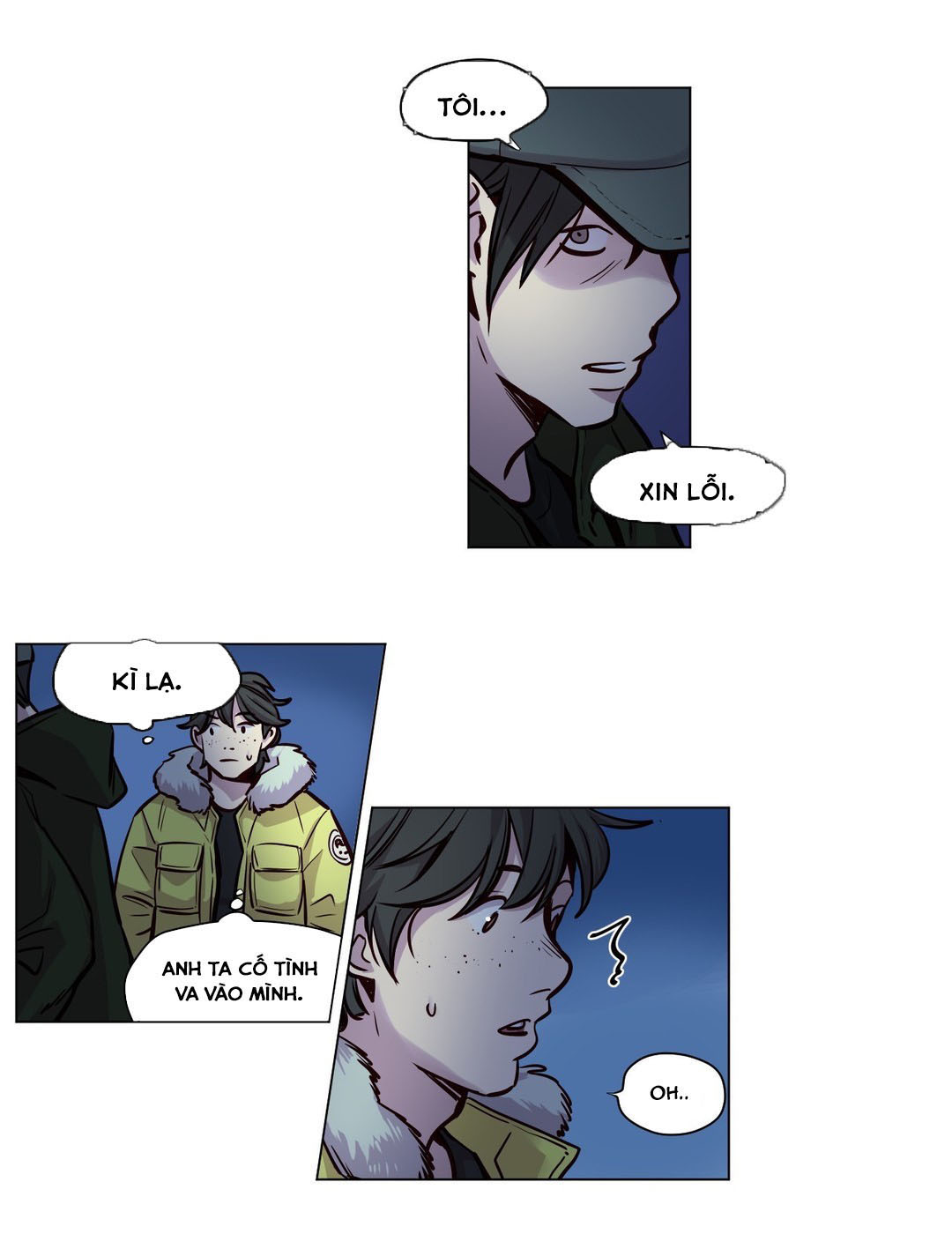 đền tội chapter 52 23