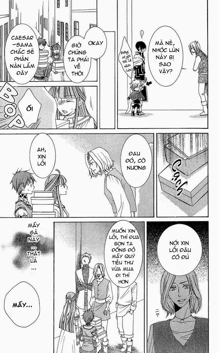 bình minh arcana chapter 13 15