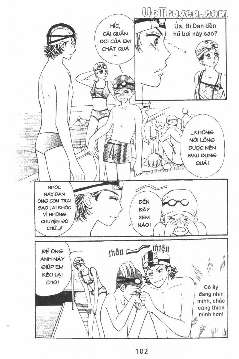 cô nàng ngổ ngáo chapter 8 104