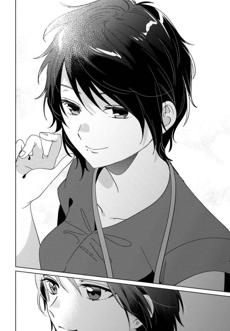 hige wo soru. soshite joshikosei wo hirou. chapter 27 34