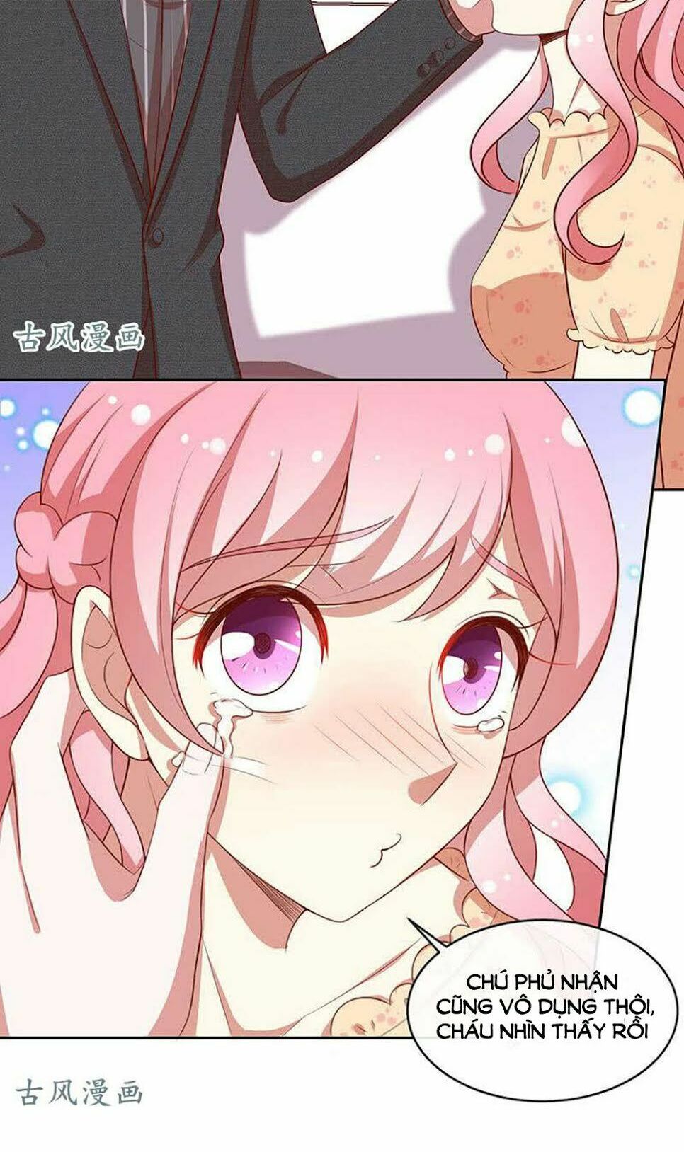 cả thế giới đều không bằng người chapter 55 25