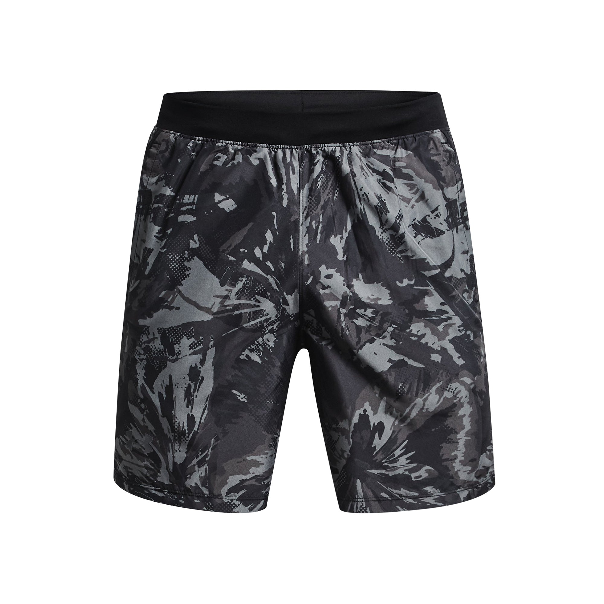 Quần ngắn thể thao nam Under Armour Launch Run 7&quot; Print - 1361495-005