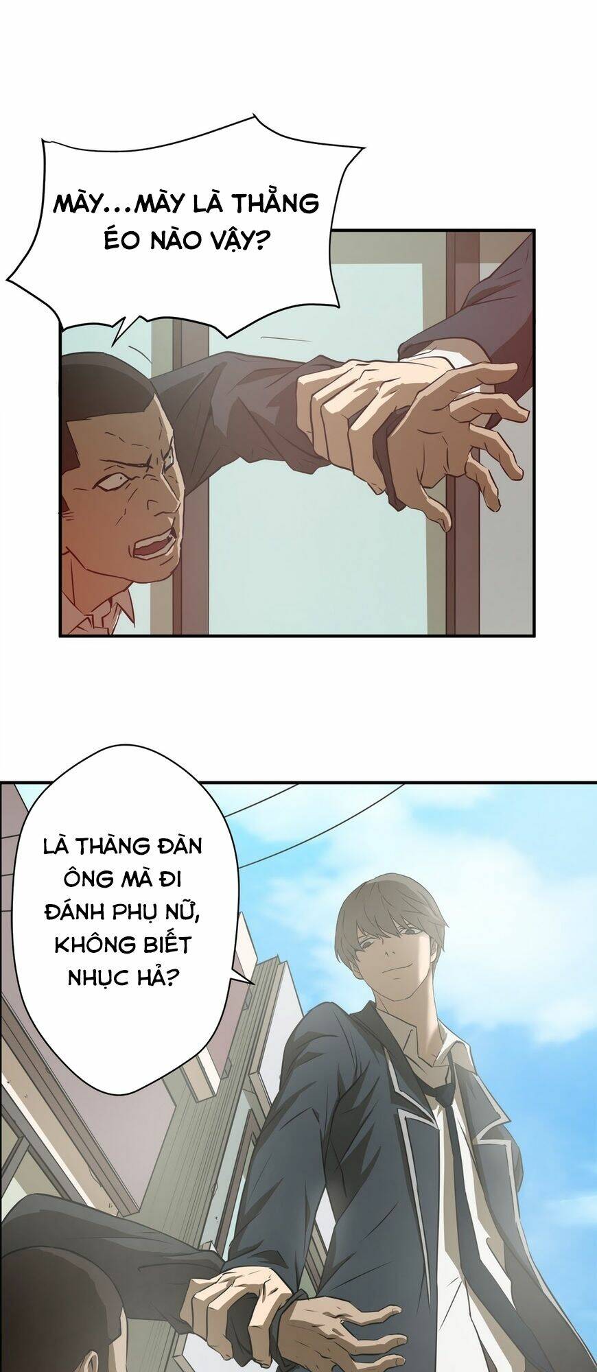 kẻ bị ruồng bỏ chapter 13 34