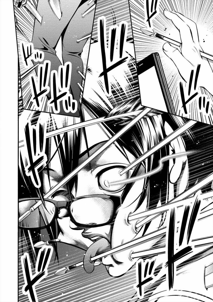 hanazono nhà vệ sinh chapter 3 19