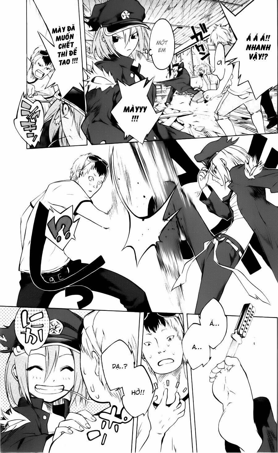 binbougami ga! chapter 12 30