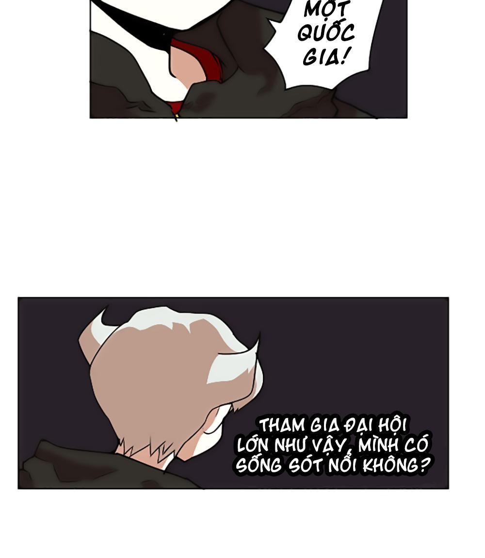 hard core leveling warrior chapter 21 64