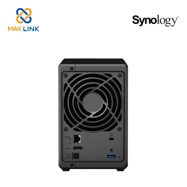 Đầu ghi hình camera Deep Learning NVR Synology DVA1622 - HÀNG CHÍNH HÃNG