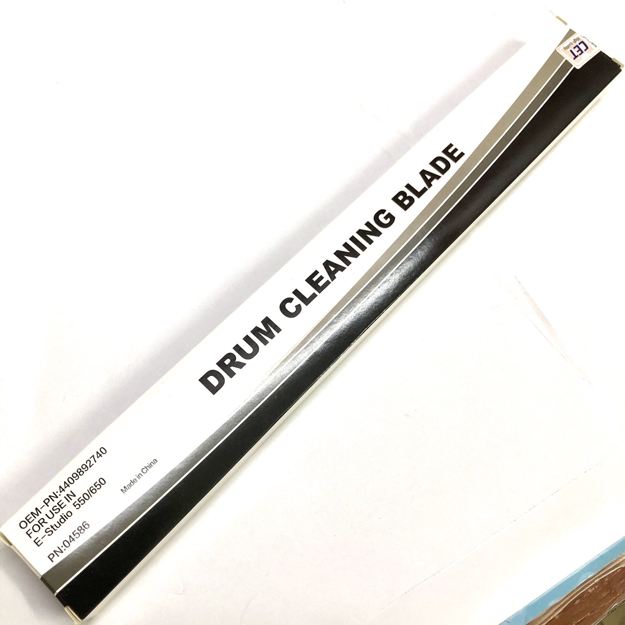 Gạt mực dùng cho máy photocopy Toshiba E 550, 650, 520, 720, 523, 603, 723, 850, 555, 655, 755, 556, 656, 756, 657, 857