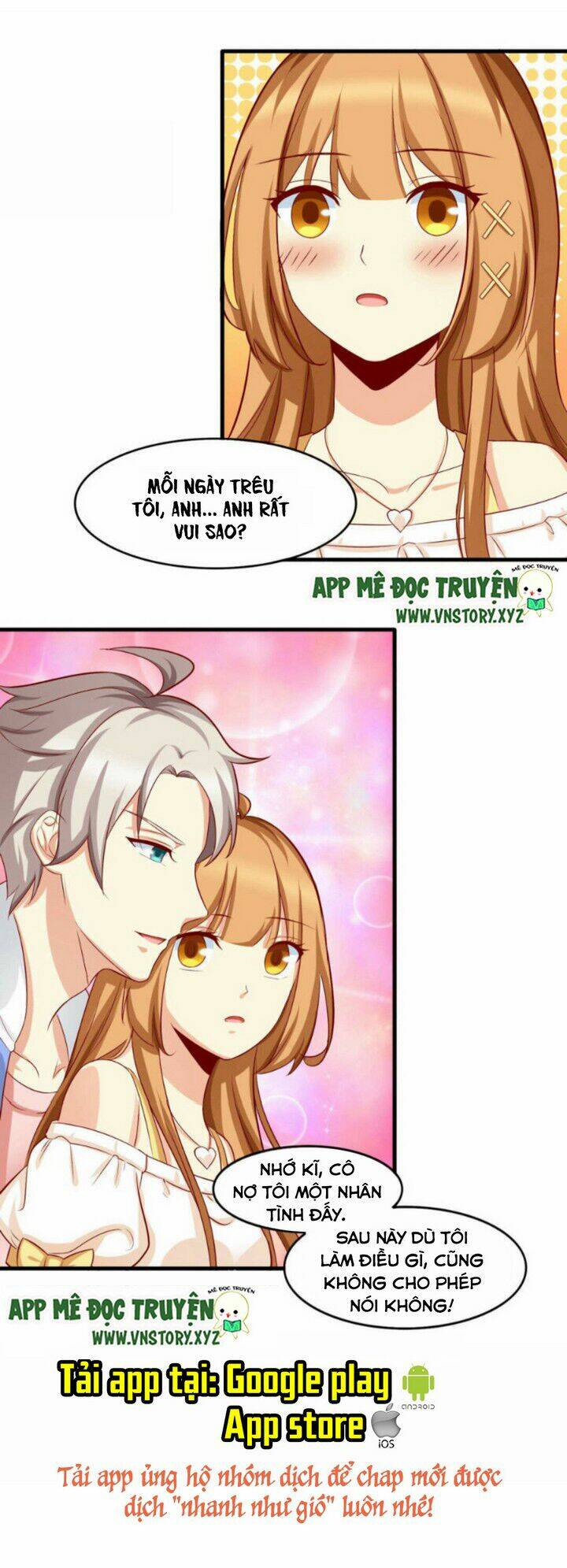 idol quốc dân đừng trêu tôi chapter 12 16