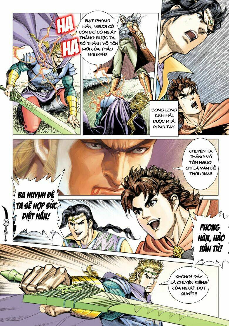 đại đường song long truyện chapter 143 29