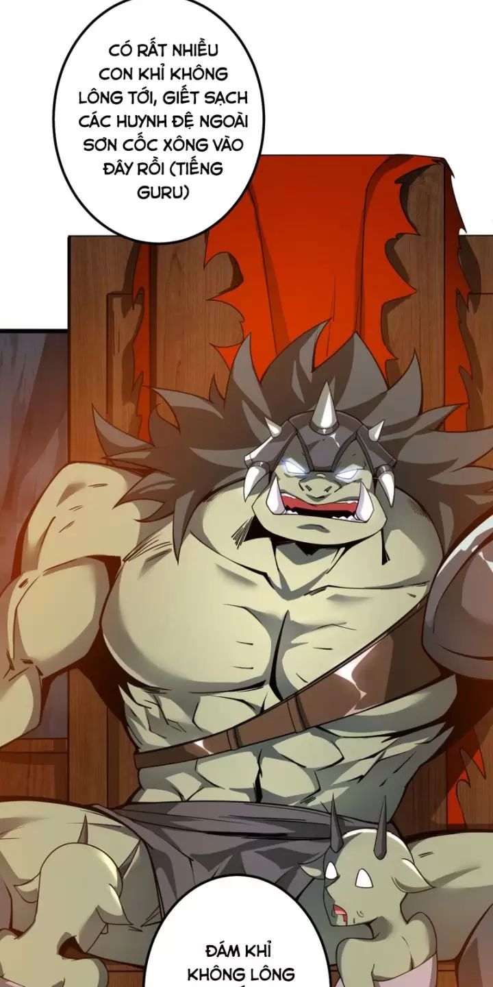 ta, chúa tể rừng xanh chapter 6 65